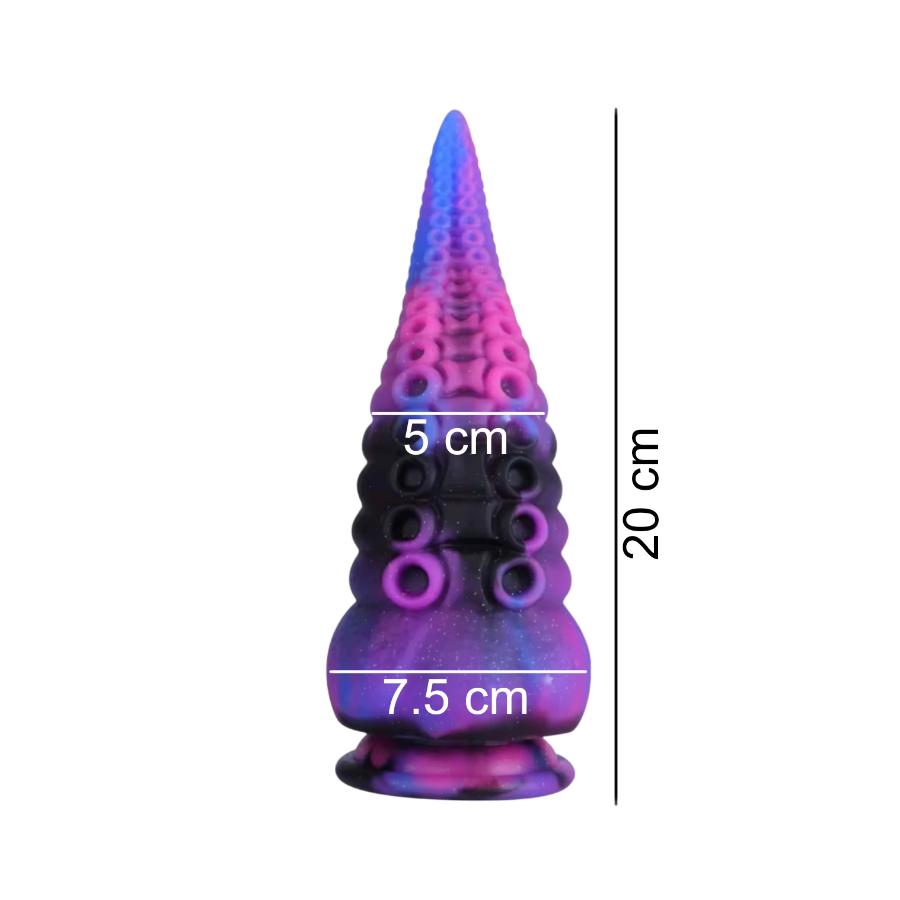 Tentáculo Cósmico Dildo